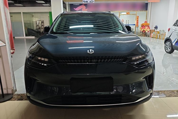 Used Leapmotor C11 2024 All-Electric 580 Luxury Edition Front