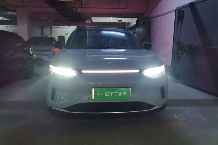 Used Leapmotor C11 2024 All-Electric 580 Luxury Edition Front
