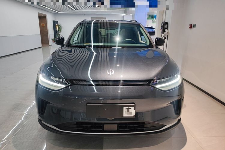 Used Leapmotor C11 2024 All-Electric 580 Luxury Edition Front
