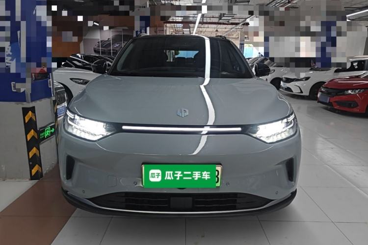 Used Leapmotor C11 2024 All-Electric 580 Luxury Edition Front