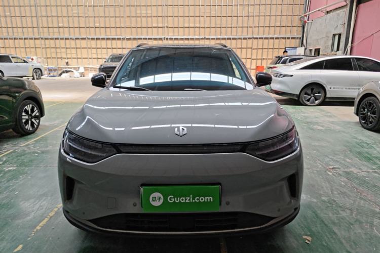 Used Leapmotor C11 2024 All-Electric 580 Luxury Edition Front