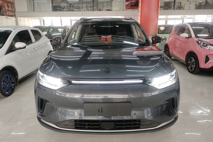 Used Leapmotor C11 2024 All-Electric 580 Luxury Edition Front