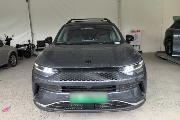 Used Leapmotor C11 2024 Range-Extended 300 Luxury Edition Front