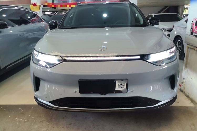 Used Leapmotor C11 2024 All-Electric 580 Luxury Edition Front