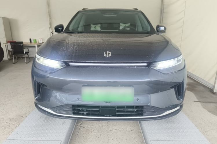 Used Leapmotor C11 2024 All-Electric 580 Luxury Edition Front