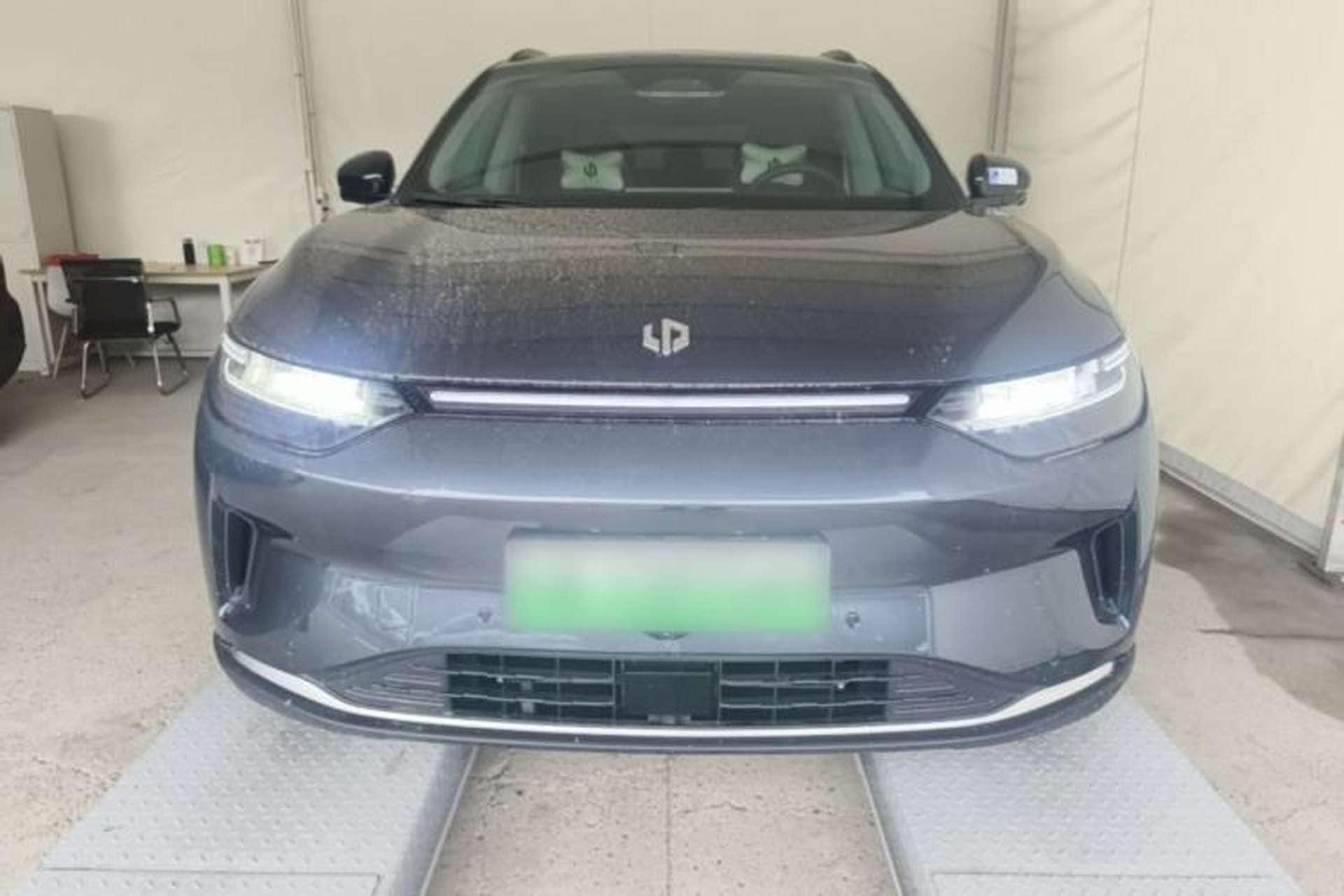 Used Leapmotor C11 2024 All-Electric 580 Luxury Edition Front