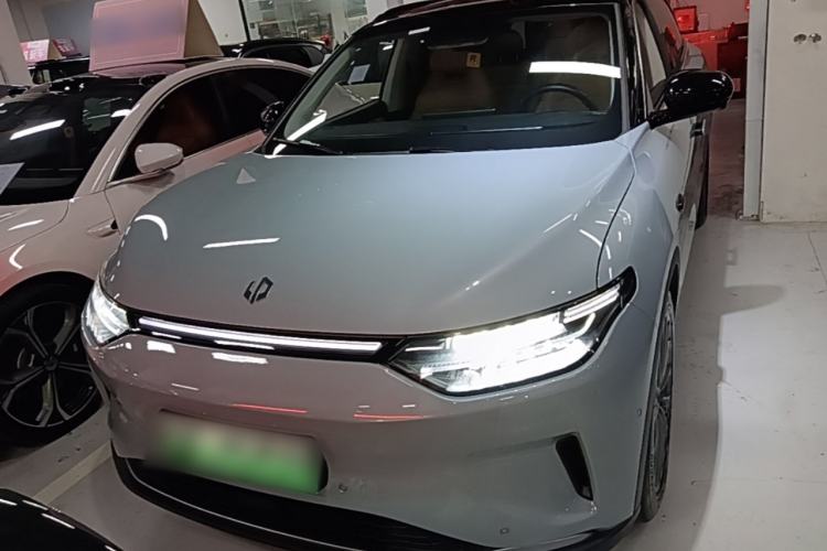 Used Leapmotor C11 2024 All-Electric 580 Luxury Edition Front