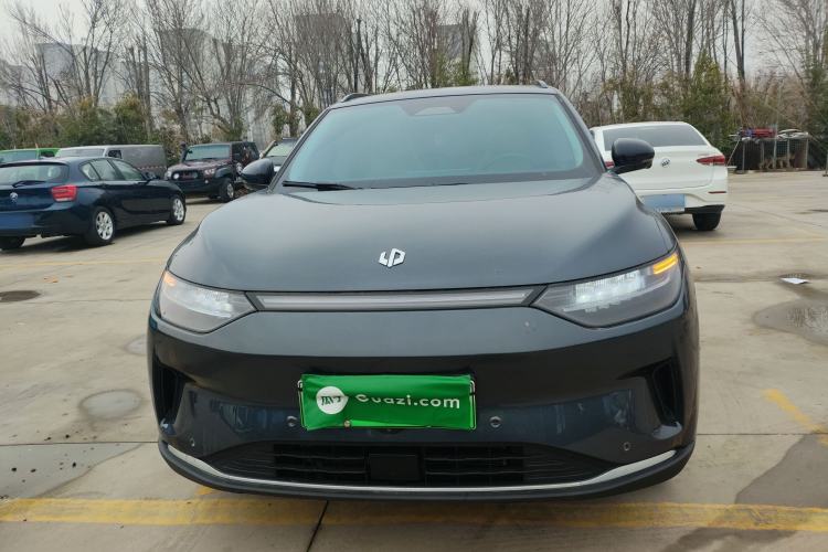 Used Leapmotor C11 2024 All-Electric 580 Luxury Edition Front