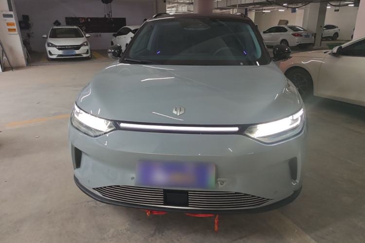 Used Leapmotor C11 2024 All-Electric 580 Luxury Edition Front