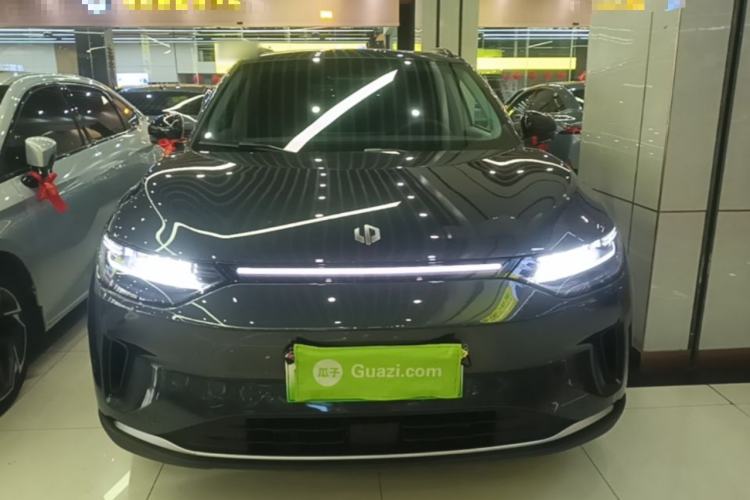 Used Leapmotor C11 2024 All-Electric 580 Luxury Edition Front