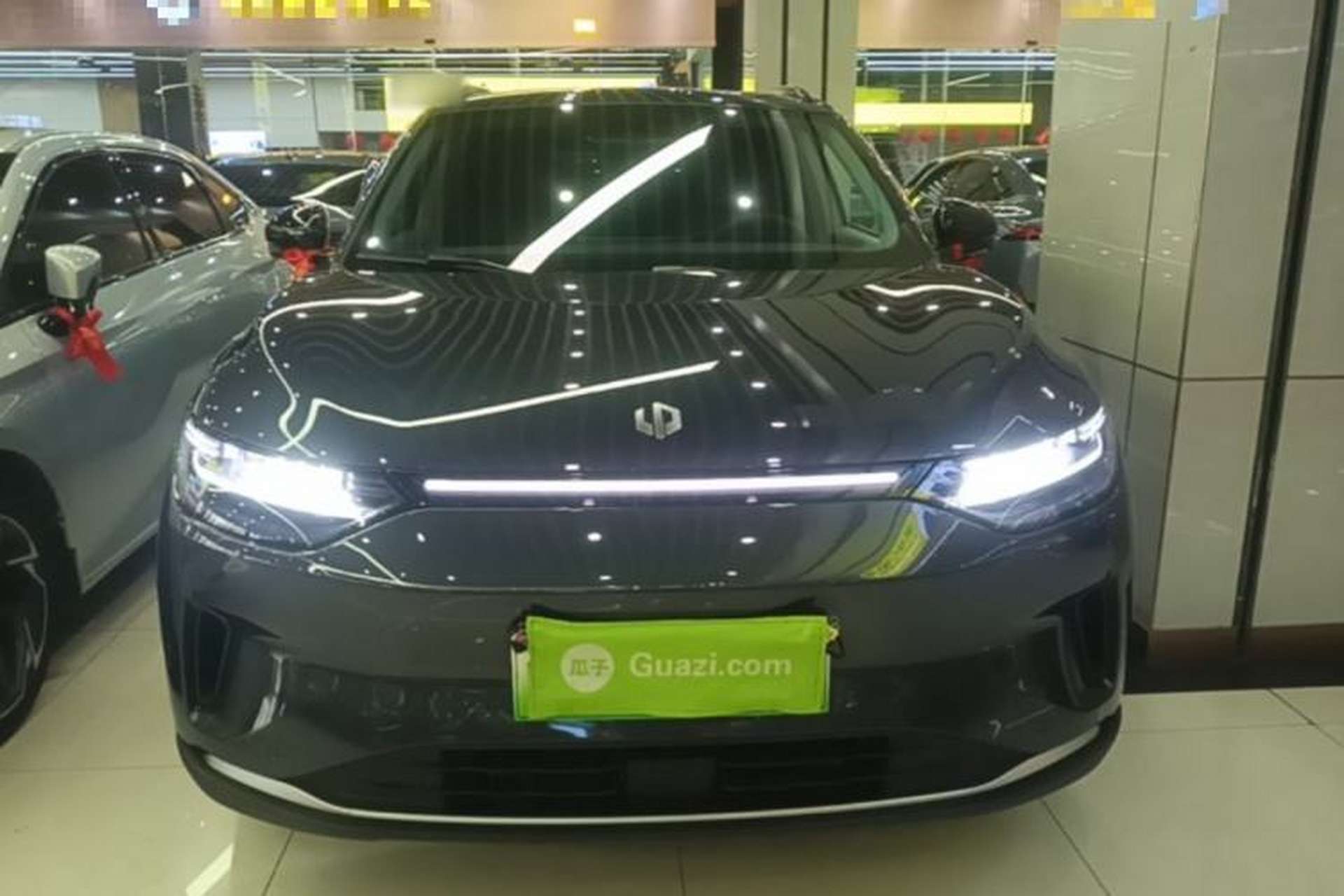 Used Leapmotor C11 2024 All-Electric 580 Luxury Edition Front