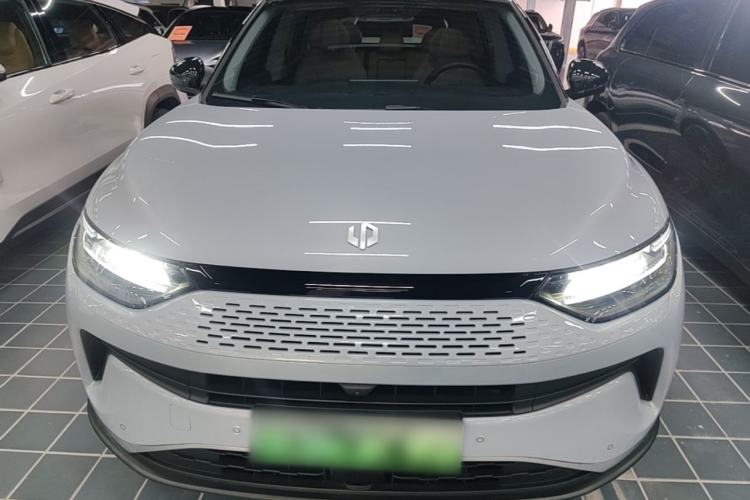 Used Leapmotor C11 2024 Range-Extended 300 Luxury Edition Front