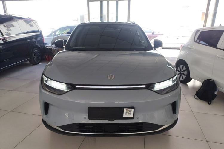 Used Leapmotor C11 2024 All-Electric 580 Luxury Edition Front