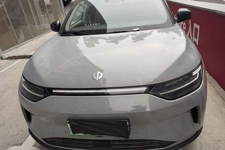 Used Leapmotor C11 2024 All-Electric 580 Luxury Edition Front