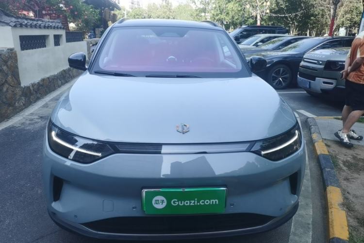 Used Leapmotor C11 2024 All-Electric 580 Luxury Edition Front