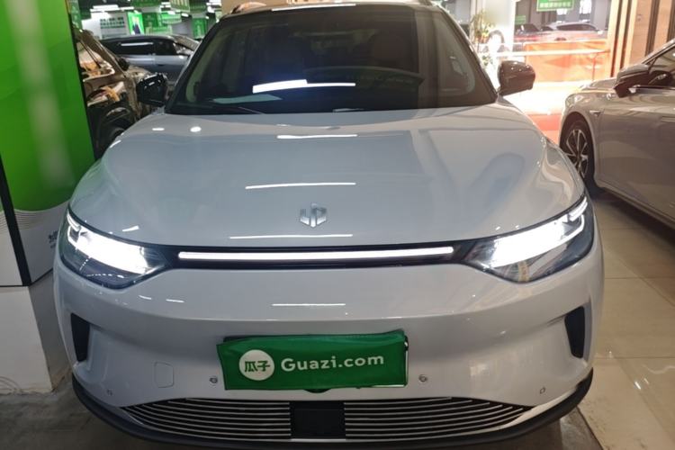 Used Leapmotor C11 2024 All-Electric 580 Luxury Edition Front