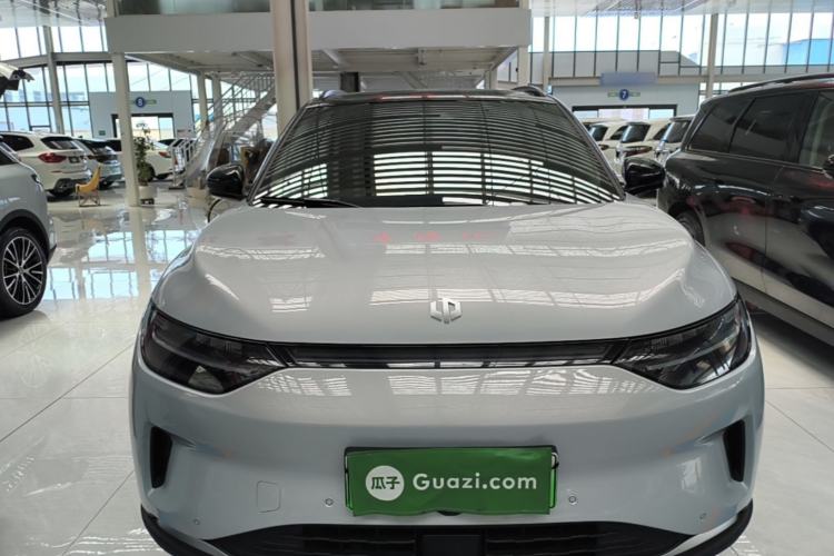 Used Leapmotor C11 2024 All-Electric 580 Luxury Edition Front
