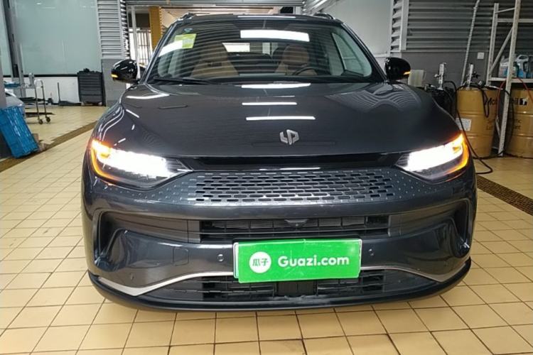 Used Leapmotor C11 2024 Range-Extended 300 Luxury Edition Front