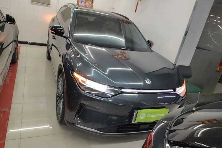 Used Leapmotor C11 2024 All-Electric 580 Luxury Edition Front