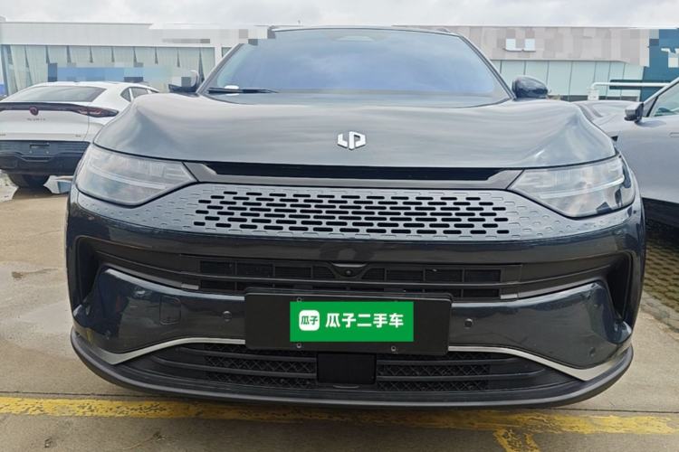 Used Leapmotor C11 2024 Range-Extended 300 Luxury Edition Front