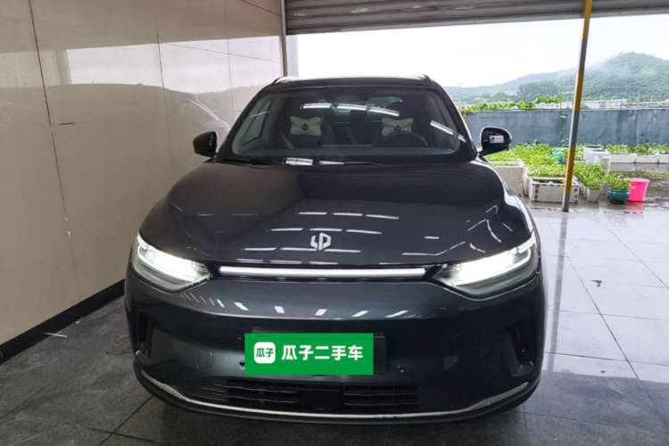 Used Leapmotor C11 2024 All-Electric 580 Luxury Edition Front