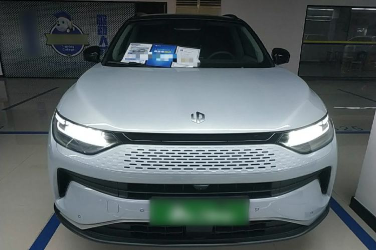 Used Leapmotor C11 2024 Range-Extended 300 Luxury Edition Front