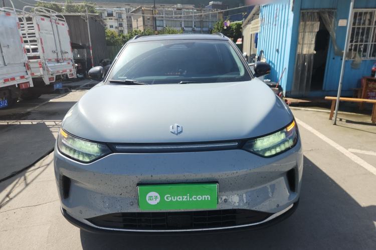 Used Leapmotor C11 2024 All-Electric 580 Luxury Edition Front