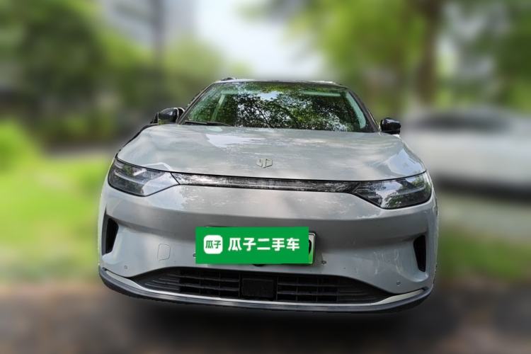 Used Leapmotor C11 2024 All-Electric 580 Luxury Edition Front