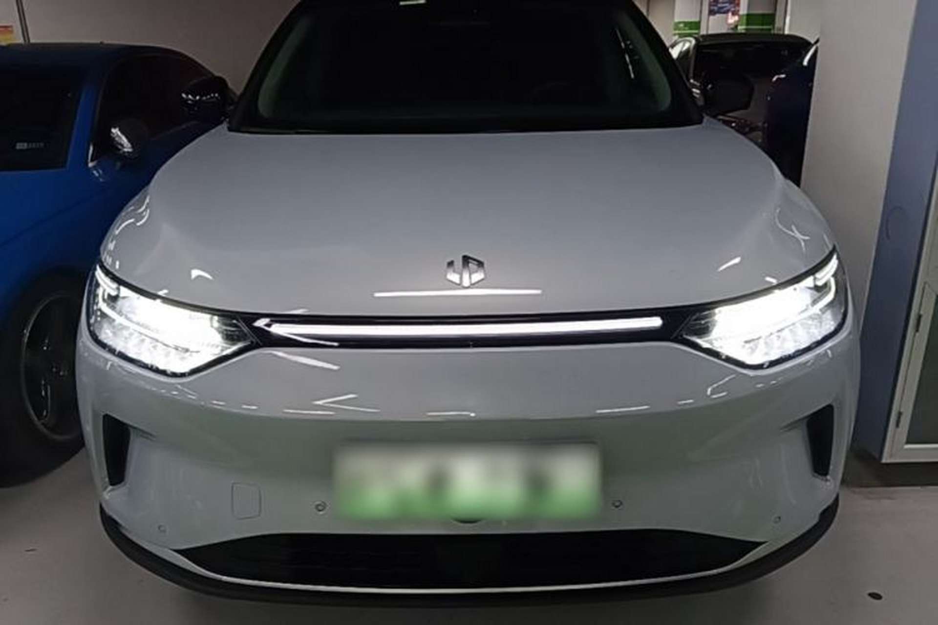 Used Leapmotor C11 2024 All-Electric 580 Luxury Edition Front