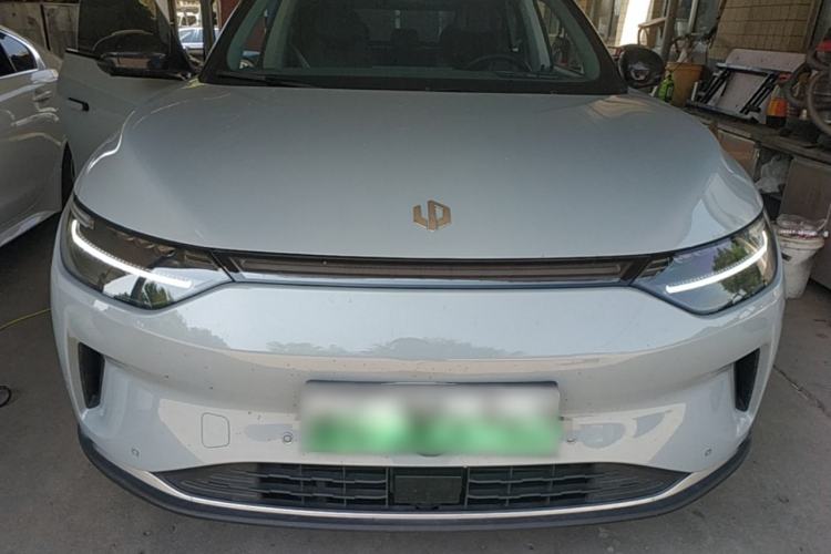 Used Leapmotor C11 2024 All-Electric 580 Luxury Edition Front