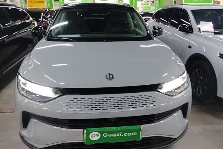 Used Leapmotor C11 2024 Range-Extended 300 Luxury Edition Front