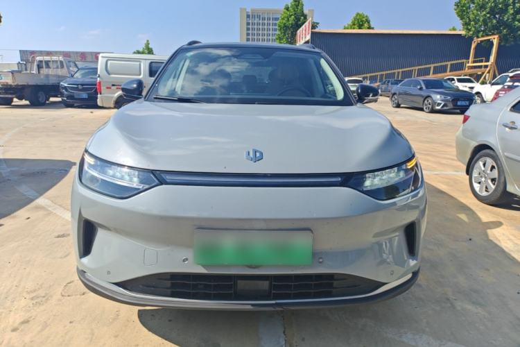Used Leapmotor C11 2024 All-Electric 580 Luxury Edition Front