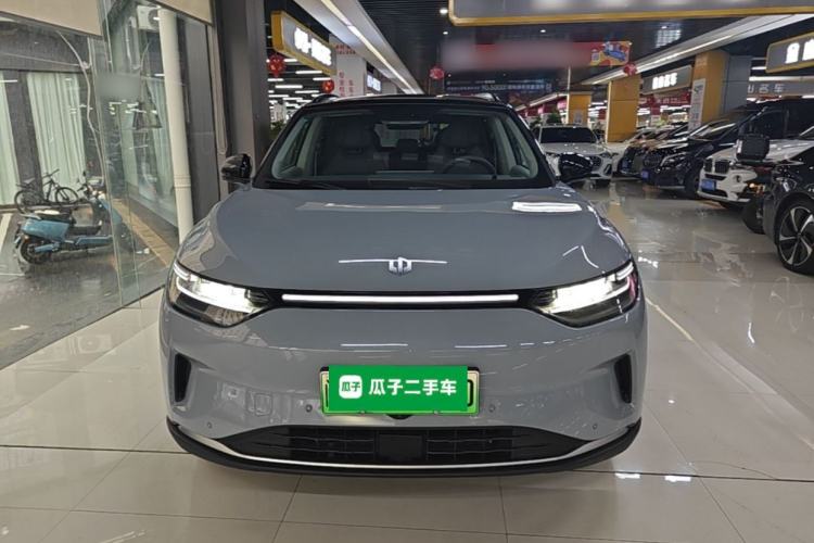 Used Leapmotor C11 2024 All-Electric 580 Luxury Edition Front