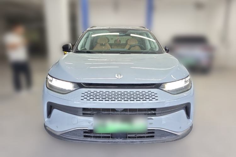 Used Leapmotor C11 2024 Range-Extended 300 Luxury Edition Front