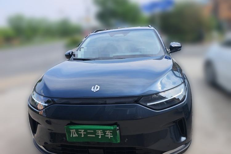 Used Leapmotor C11 2024 All-Electric 580 Luxury Edition Front
