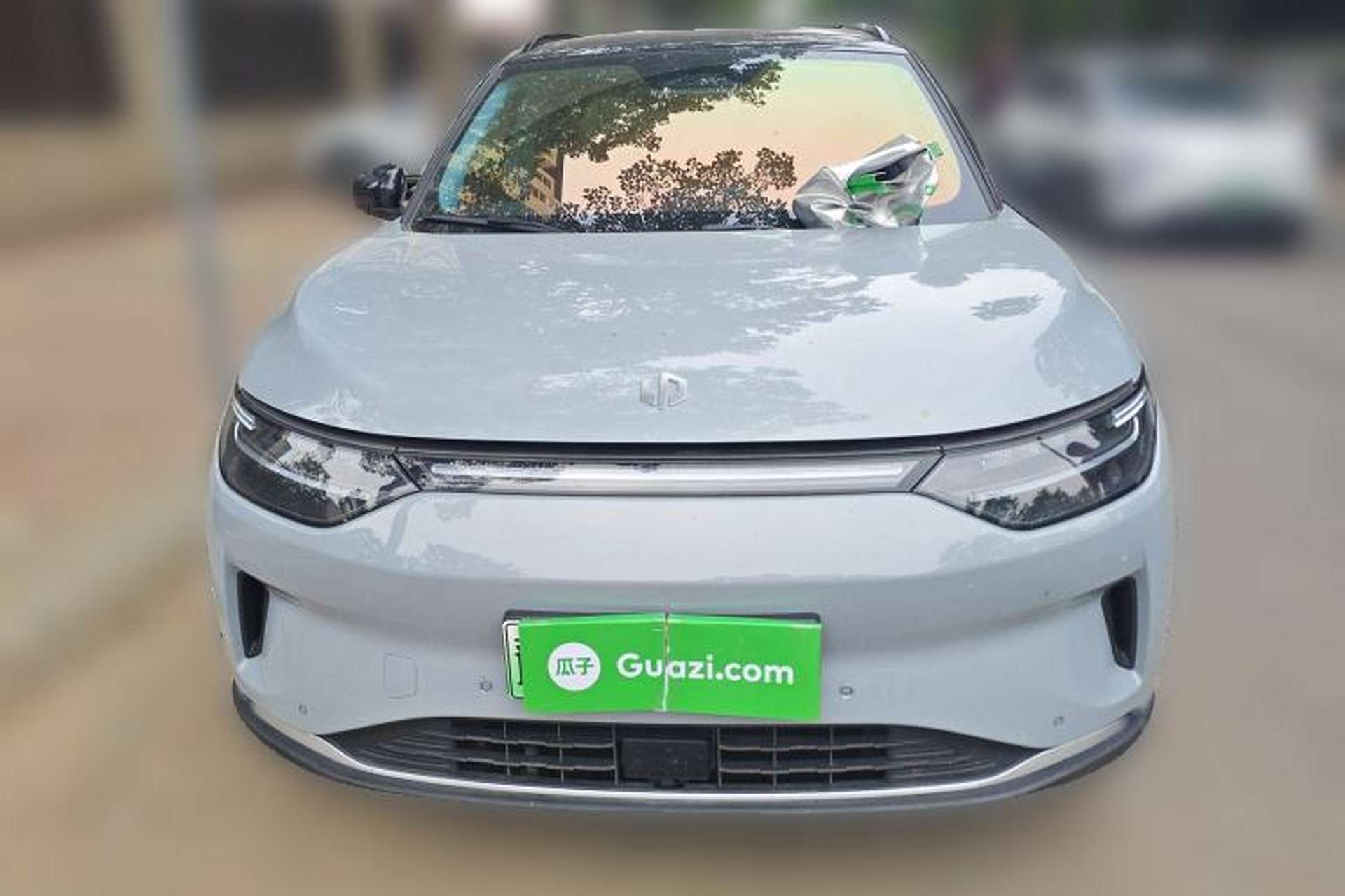 Used Leapmotor C11 2024 All-Electric 580 Luxury Edition Front