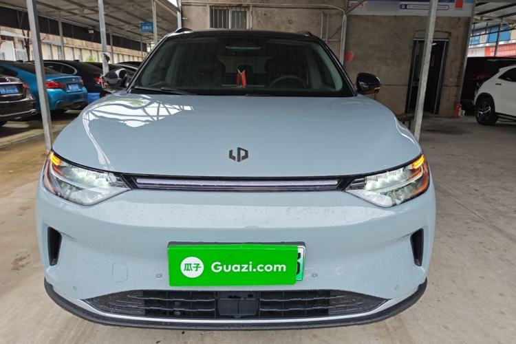 Used Leapmotor C11 2024 All-Electric 580 Luxury Edition Front