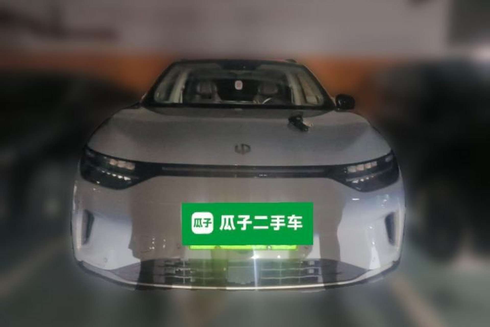 Used Leapmotor C11 2024 All-Electric 580 Luxury Edition Front