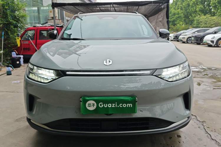 Used Leapmotor C11 2024 All-Electric 580 Luxury Edition Front