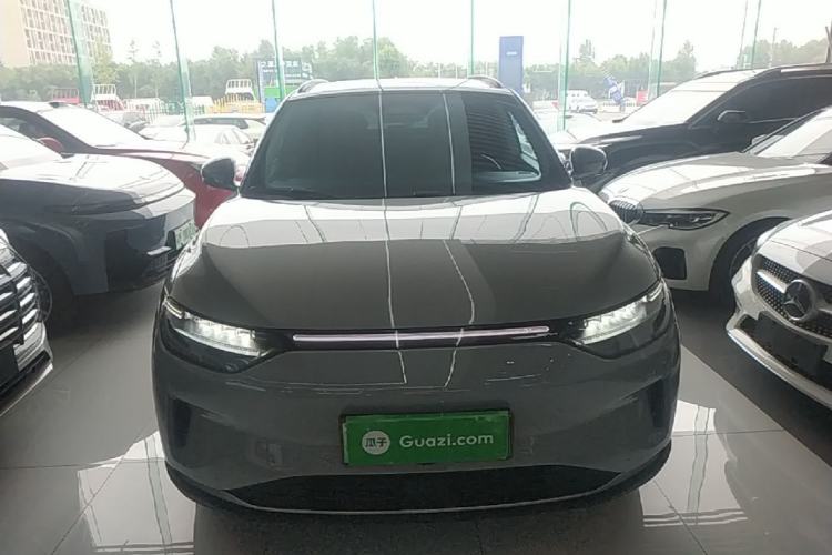 Used Leapmotor C11 2024 All-Electric 580 Luxury Edition Front