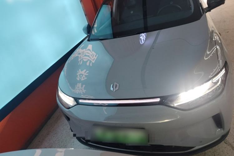 Used Leapmotor C11 2024 All-Electric 580 Luxury Edition Front