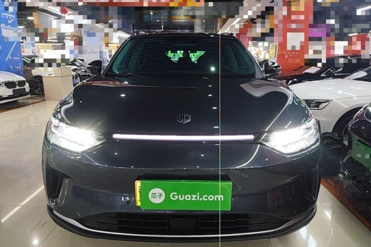 Used Leapmotor C11 2024 All-Electric 580 Luxury Edition Front
