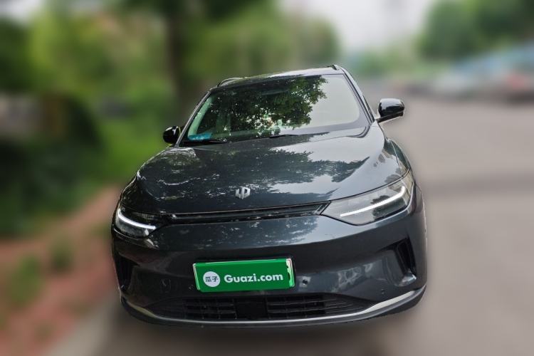 Used Leapmotor C11 2024 All-Electric 580 Luxury Edition Front