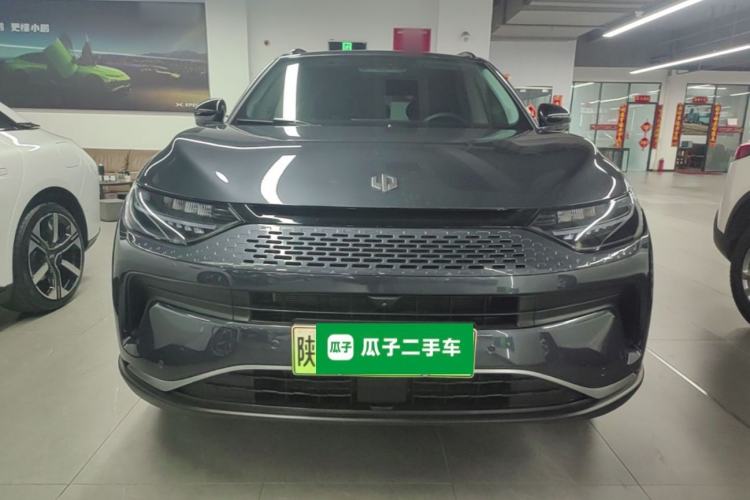 Used Leapmotor C11 2024 Range-Extended 300 Luxury Edition Front