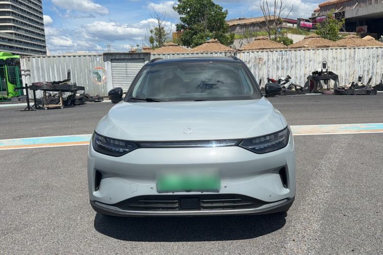 Used Leapmotor C11 2024 All-Electric 580 Luxury Edition Front