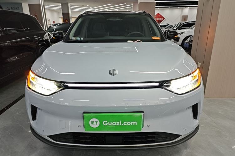 Used Leapmotor C11 2024 All-Electric 580 Luxury Edition Front