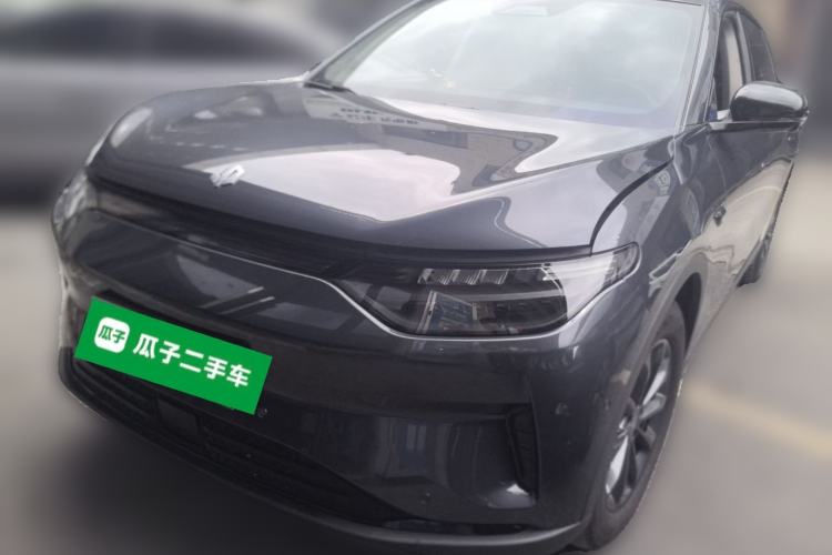 Used Leapmotor C11 2024 Pure Electric 515 Smart Edition Front