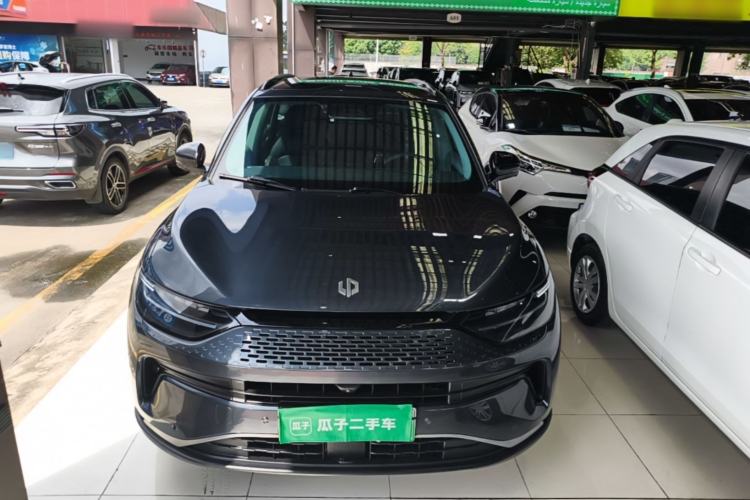 Used Leapmotor C11 2024 Range-Extended 300 Luxury Edition Front