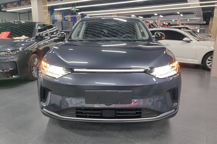 Used Leapmotor C11 2024 All-Electric 580 Luxury Edition Front