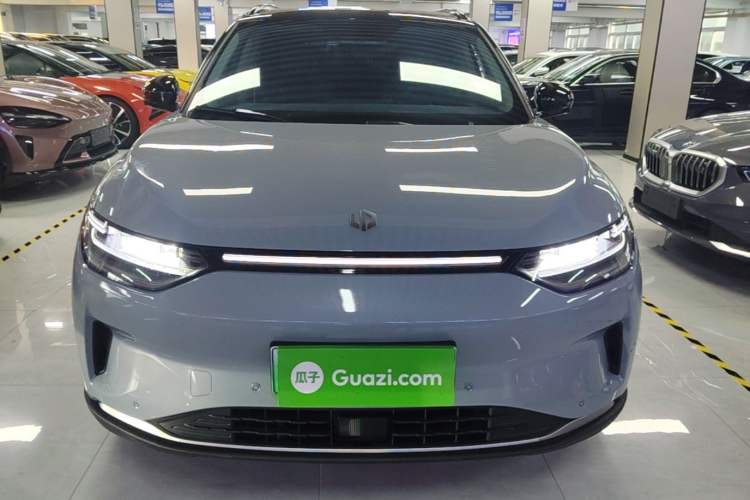 Used Leapmotor C11 2024 All-Electric 580 Luxury Edition Front